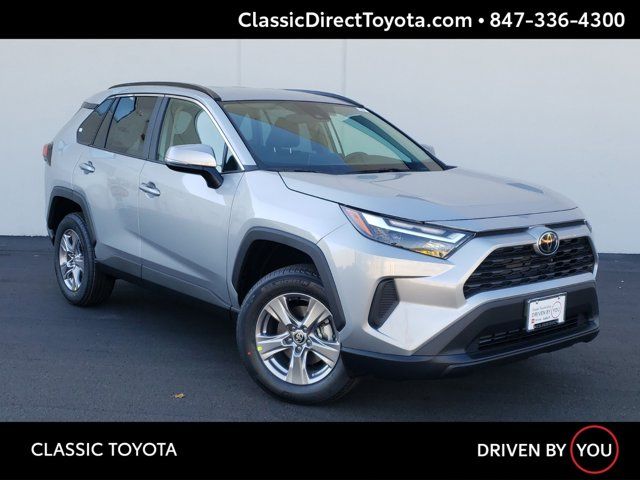 2024 Toyota RAV4 XLE