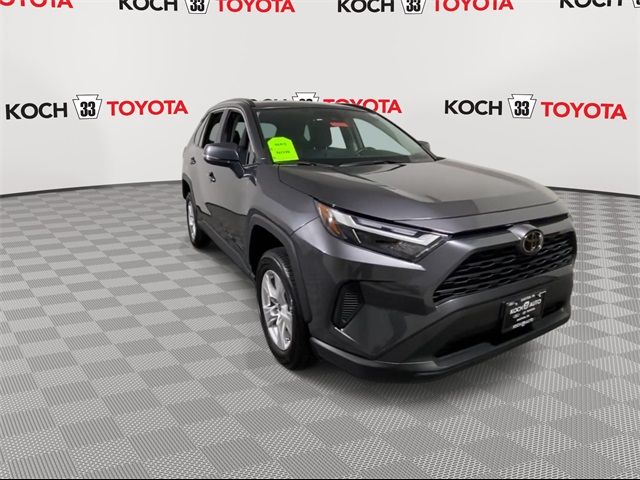 2024 Toyota RAV4 XLE