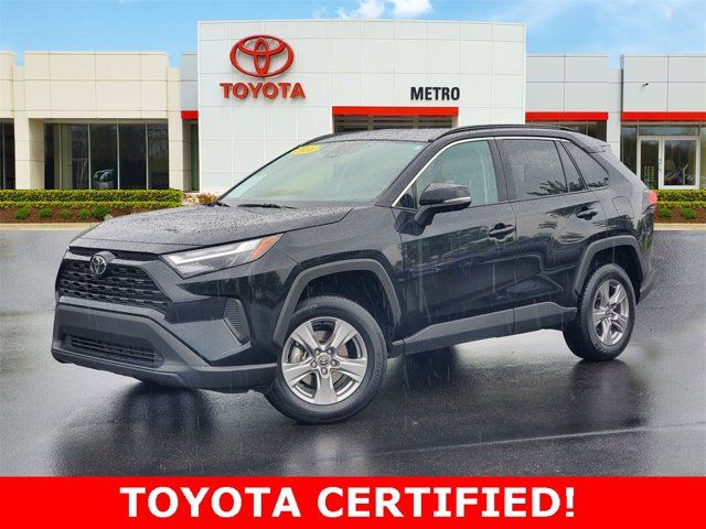 2024 Toyota RAV4 XLE