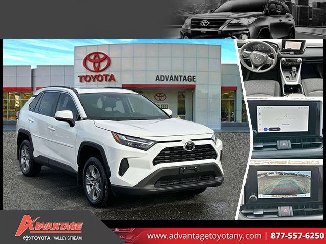 2024 Toyota RAV4 XLE