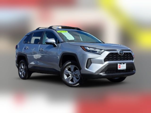 2024 Toyota RAV4 XLE