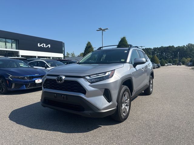 2024 Toyota RAV4 XLE