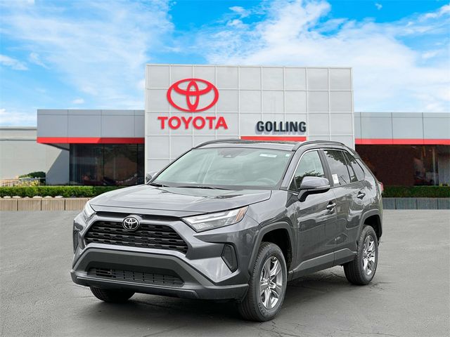 2024 Toyota RAV4 XLE