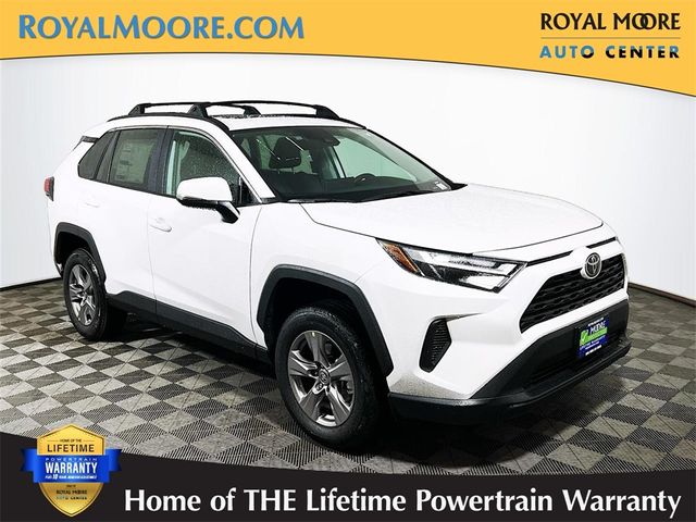 2024 Toyota RAV4 XLE