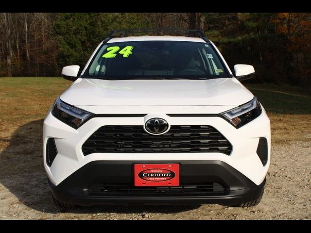 2024 Toyota RAV4 XLE