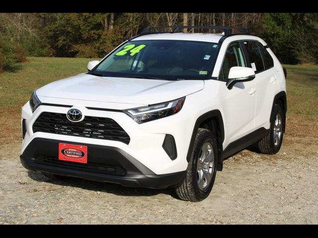 2024 Toyota RAV4 XLE