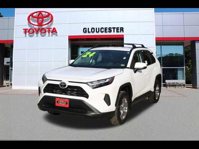 2024 Toyota RAV4 XLE