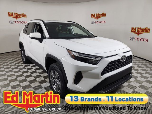 2024 Toyota RAV4 XLE