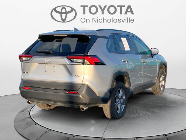 2024 Toyota RAV4 XLE