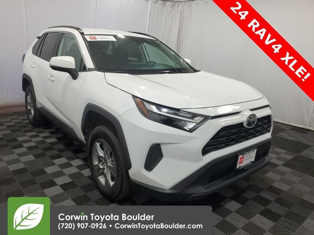 2024 Toyota RAV4 XLE