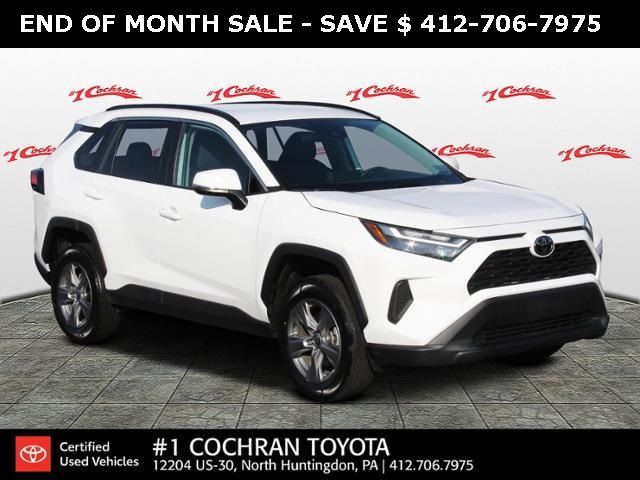 2024 Toyota RAV4 XLE