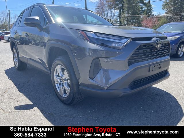 2024 Toyota RAV4 XLE