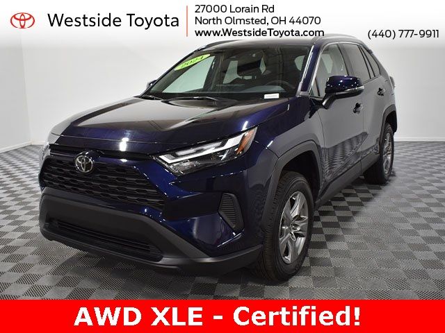 2024 Toyota RAV4 XLE