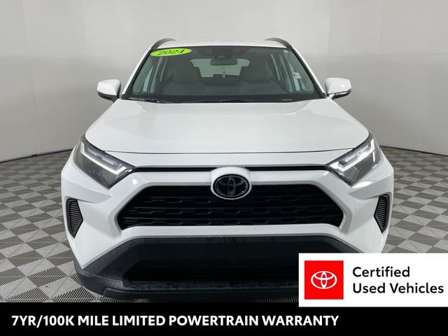 2024 Toyota RAV4 XLE