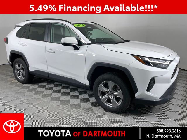 2024 Toyota RAV4 XLE