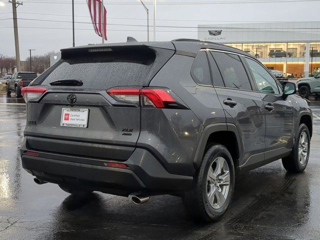 2024 Toyota RAV4 XLE