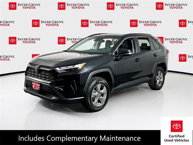 2024 Toyota RAV4 XLE