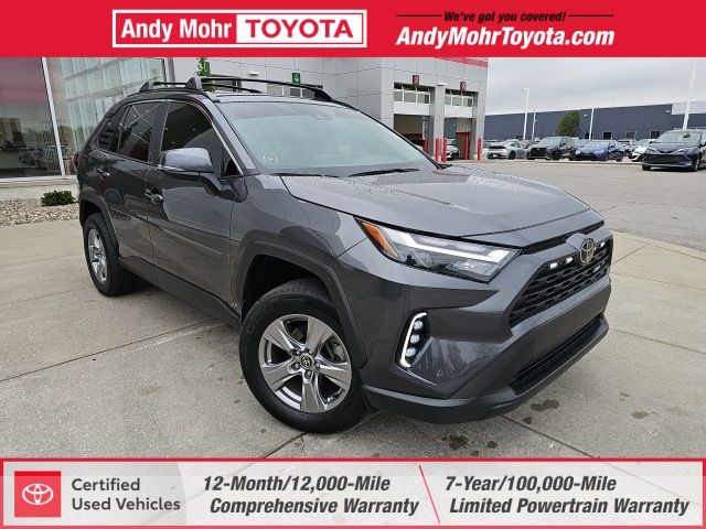 2024 Toyota RAV4 XLE