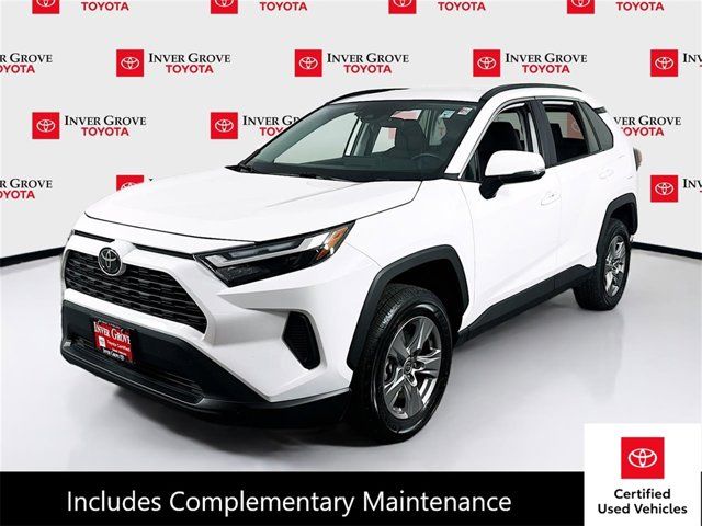 2024 Toyota RAV4 XLE