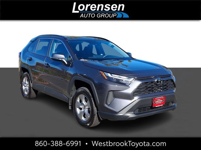 2024 Toyota RAV4 XLE