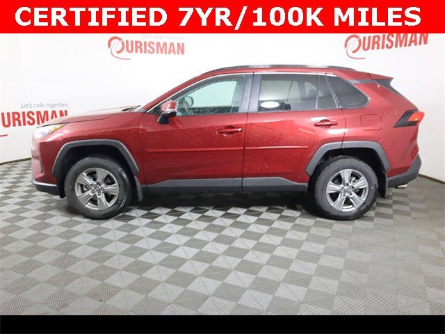 2024 Toyota RAV4 XLE