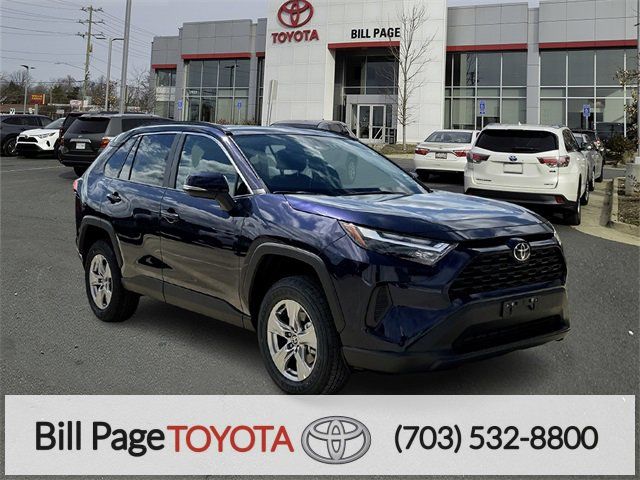 2024 Toyota RAV4 XLE