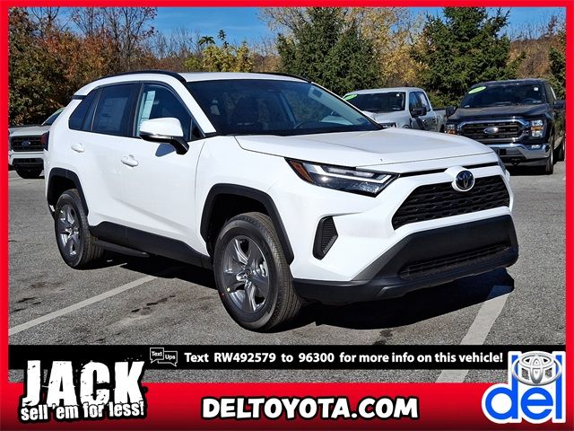 2024 Toyota RAV4 XLE