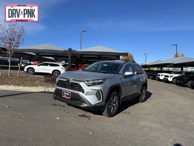 2024 Toyota RAV4 XLE