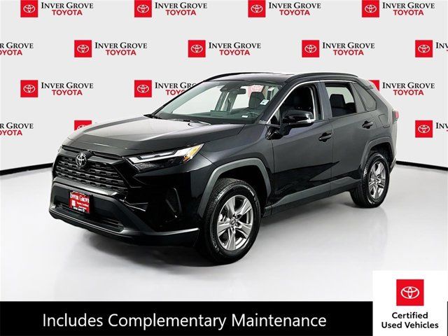 2024 Toyota RAV4 XLE