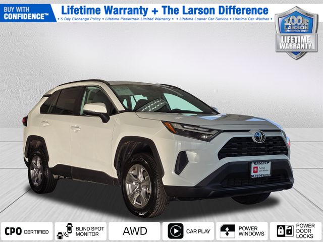 2024 Toyota RAV4 XLE