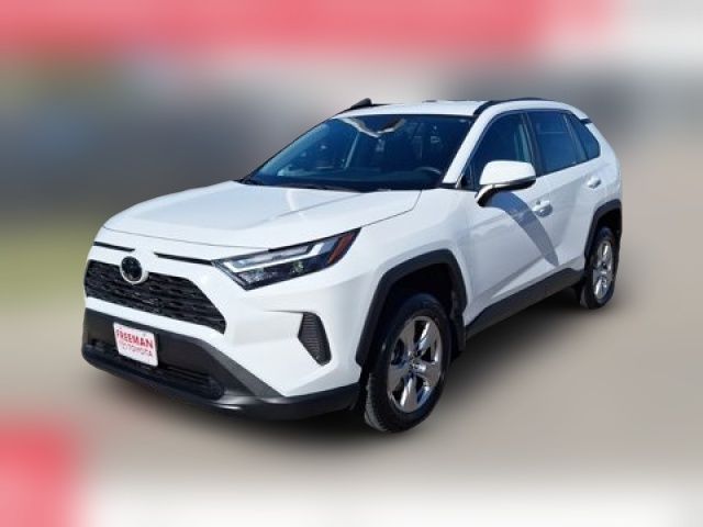 2024 Toyota RAV4 XLE