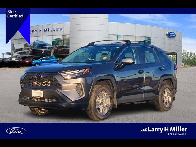 2024 Toyota RAV4 XLE