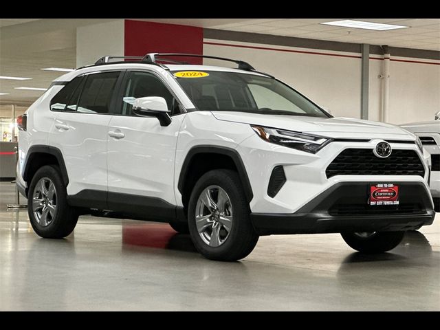 2024 Toyota RAV4 XLE