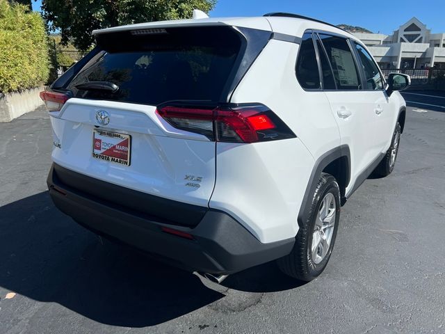 2024 Toyota RAV4 XLE