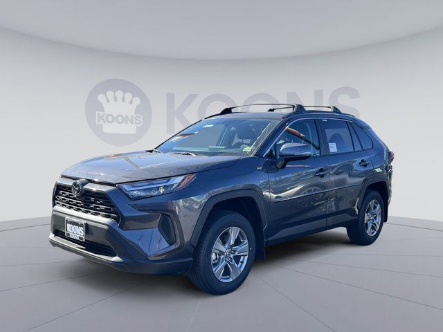 2024 Toyota RAV4 XLE