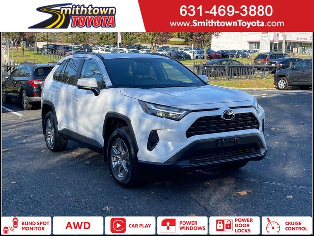 2024 Toyota RAV4 XLE