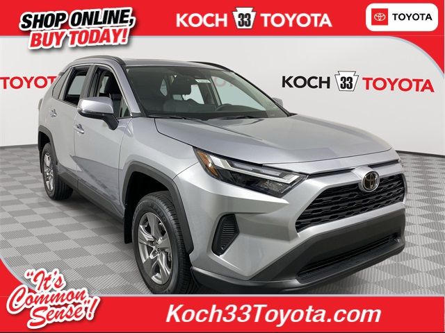 2024 Toyota RAV4 XLE