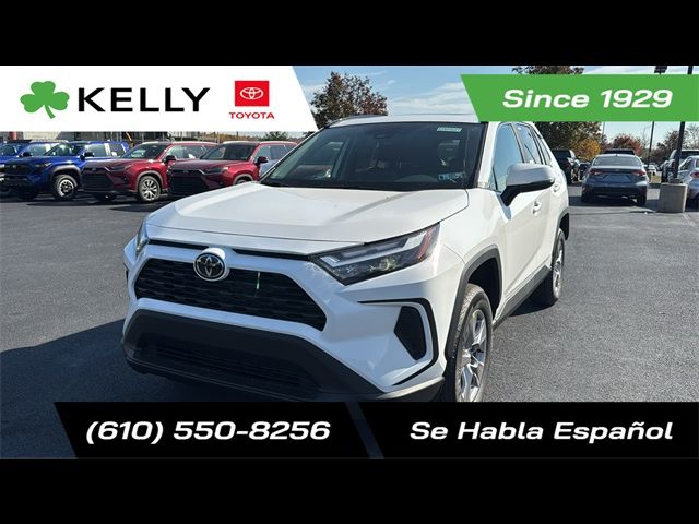 2024 Toyota RAV4 XLE