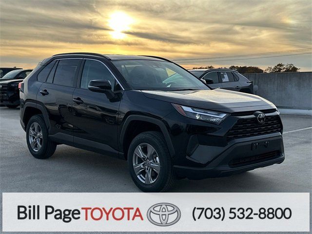 2024 Toyota RAV4 XLE