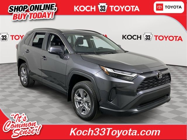 2024 Toyota RAV4 XLE