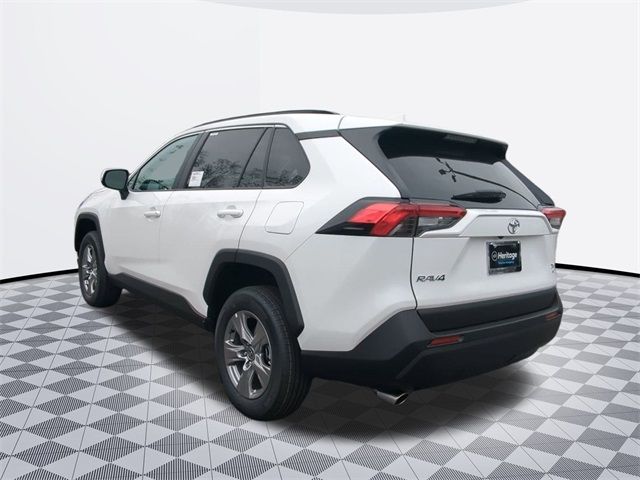 2024 Toyota RAV4 XLE