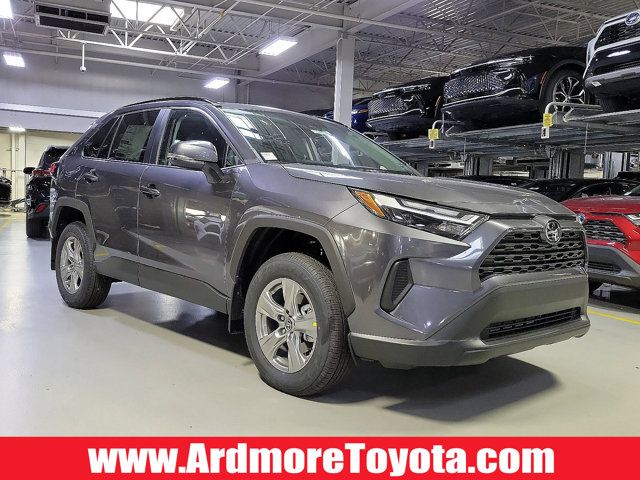 2024 Toyota RAV4 XLE