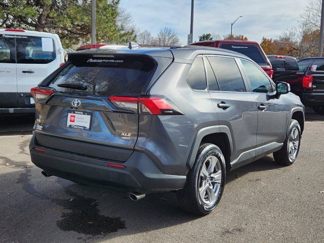 2024 Toyota RAV4 XLE