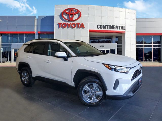 2024 Toyota RAV4 XLE