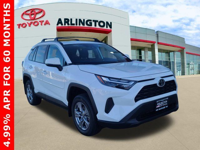 2024 Toyota RAV4 XLE