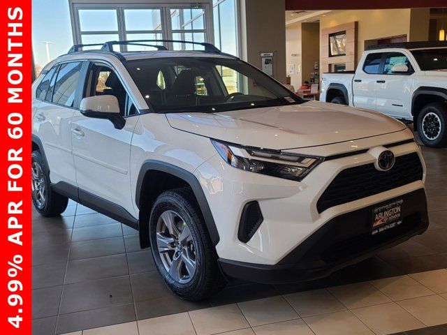 2024 Toyota RAV4 XLE