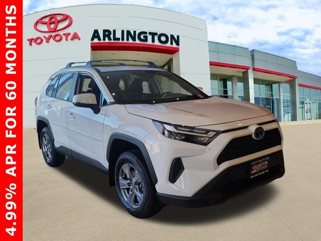 2024 Toyota RAV4 XLE