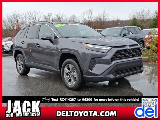 2024 Toyota RAV4 XLE