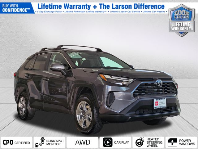 2024 Toyota RAV4 XLE