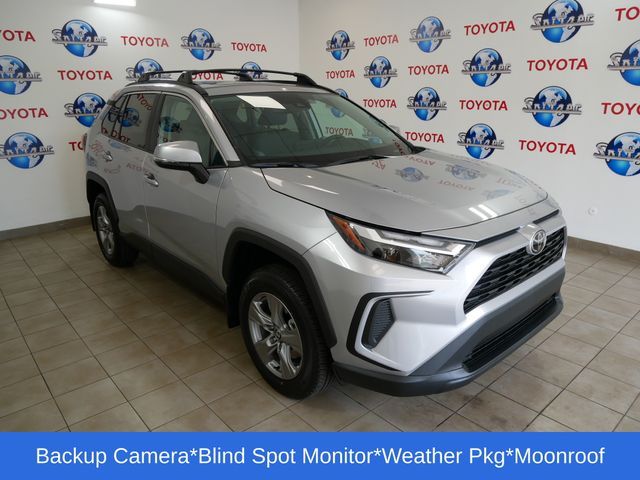 2024 Toyota RAV4 XLE